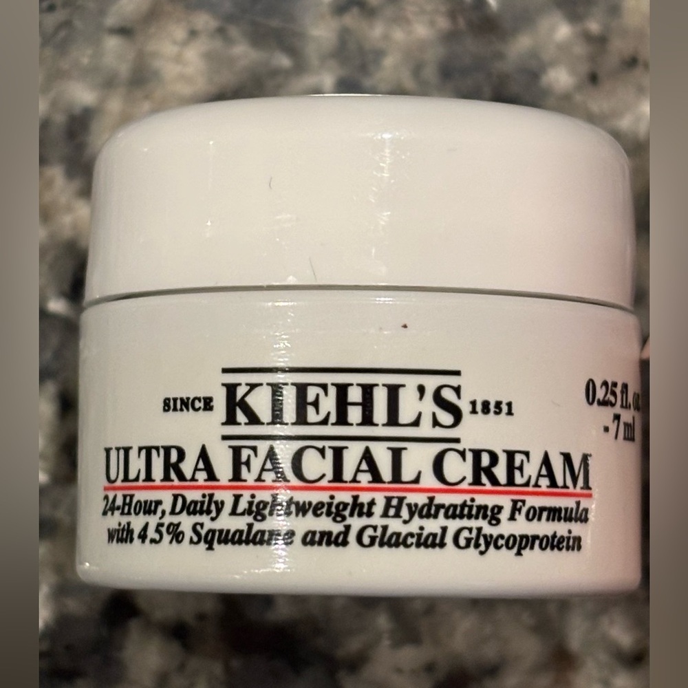 NEW! Kiehl’s Ultra Facial Cream (.25oz)